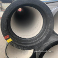Cylinder Precision Seamless Ductile Iron Pipe Class K9
